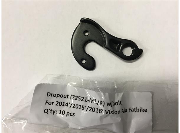 Girøre Vision Fatbike Z2521-ML/R
